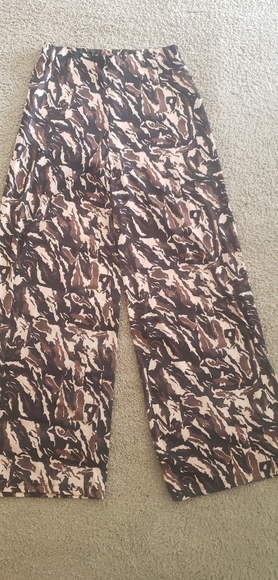 Zara Pants - Zara Basic brown pants size M